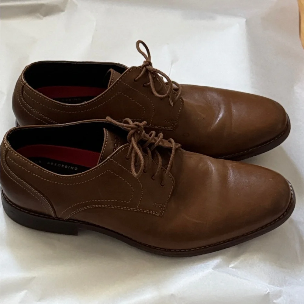 Rockport sz brown